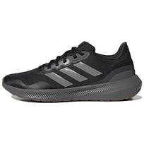 Adidas Runfalcon 3.0 TR Juodi Anglies Vyrų Sportbačiai Pagrindinės Juodos Spalvos Pilki Trys HP7568 42⅔