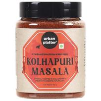 Urban Platter Maharashtrian Kolhapuri Masala, 150g [Traditional Maharashtrian Recipe, Jhanjhanit Kolhapuri Flavours).