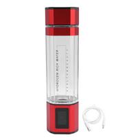 Hydrogen Water Bottle 300ml 5000ppb PCTG Type C 5V Portable Hydrogen Rich Water Generator Cup for L raudona