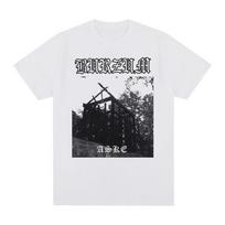 Burzum Aske Band Rock Summer marškinėliai Medvilniniai Unisex marškinėliai Nauji TEE MARŠKINĖLIAI Moteriški 2XL