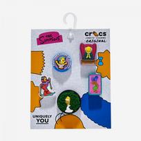 Crocs Simpsonų Memas 5 vnt. Crs10015651 FREE