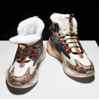 2024 m. Newmen batai Žieminiai Šlepetės Šilti Vyriški Batai Neperšlampami Neslystantys Pliušiniai Sportiniai Batai Vyriški Tenisiniai Batai Aulinukai Vyriški Sneakers Luminous 35