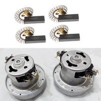 Set of 4Pcs 32mm Carbon Brushes for Electric Motors Replacement