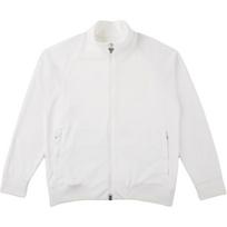 Nike Kobe 9 Stand Collar Solid Color Casual Long Sleeve Jacket Men jackets White FZ0937-100 M