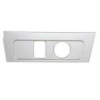 Ford Kuga Compatible Rain Eyebrow, Fog Light Cover, Rear Guard & Decor for 17 Models