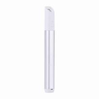 Electric Acne Removal Pen Red Blue Light LED Acne Mark Repair Device Facial Care Silver Grey