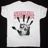 SEPTIC DEATH - Pushead - 1990s Gift For Fan White All Size T-shirt Tops Tee L