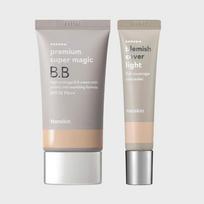 Premium Super Magic BB Cream 45g + Blemish Concealer 12g BB+Bright Concealer_B0011493