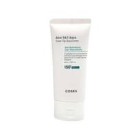 COSRX Aloe 54.2 Aqua Tone-Up Sunscreen SPF50+ PA++++ 50ml – Hydrating Pink Tone-Up Cream, Brightening Daily Sun Protection 50ml