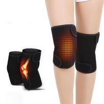 1 pair Magnetic Knee Pads Self Heating Pad Knee Brace Support Knee Massage Pads Health Care Magnetic Knee Pads Self Heating Pad
