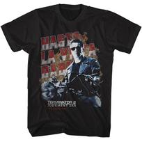 Terminatorius 2: Paskutinis teismas Filmas Hasta La Vista Kūdikis Vyriški marškinėliai Unisex marškinėliai XXXXL