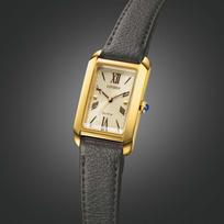 Citizen L EW5622-09P – Elegant Eco-Drive Rectangular Gold Watch for Women auksas