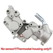 Thermostat Housing Coolant Outlet Water Neck Flange Fit For Citroen BX C15 C3 Peugeot 1007 205 206 207 1336.Y8 9654775080 1336Y8 No sensor