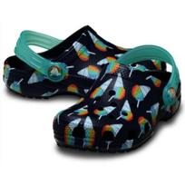 Crocs Classic Snow Cone Clog Kids 213266 410 C11(175)