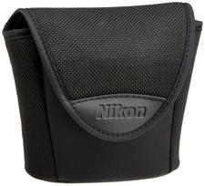 Nikon žiūronų minkštas dėklas su Travelite EX (CSTEX) juoda