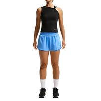 Nike Dri-Fit Smooth Woven Sweat-Absorbing Sports Shorts Women shorts DX6013-413 S