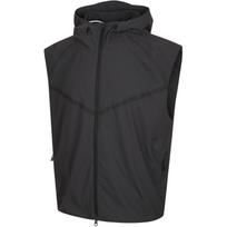 Nike su gobtuvu ir užtrauktuku Patogus liemenė Vyriškos liemenės HV0983-060 L