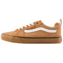 Vans Filmore Retro Universalūs žemi krepšinio batai Vyriški kedai Rudo atspalvio VN000CSUGWT 44 brown