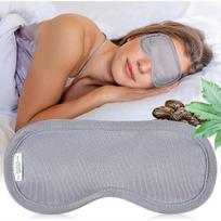 Castor Oil Pack for Eye, Reusable Organic Castor Oil Pack Wrap Castor Oil Packs kit for Sparse Eyelashes and Eyebrows, Wr