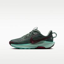 Nike React Pegasus Trail 5 Molio žalia Jūros dumbliai Mėtinės putos (GS) 36