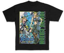 Jojo's bizarre adventure anime T-shirt shirt undershirt costumes cotton cotton M