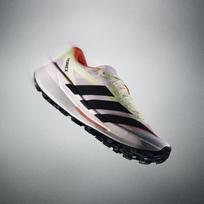 adidas Terrex Agravic TT Trail White Black Impact Orange 37