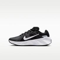Nike Metro Tek Black Anthracite Glacier Blue White (GS) 36