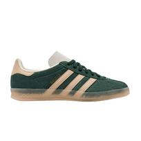 adidas Gazelle Indoor Shadow Green Warm Sandstone 36