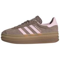 adidas Gazelle Bold Trace Brown Clear Pink (Women's) 38.5