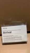 Aesop Arrival Travel Kit Set Wash Care Natural Plant Extract Gentle Non-Irritating Portable Essential Travel Skin Hair Body Care Men Women