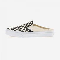 Vans Classic Slip On Mules   Langeliu Juoda Balta Vn0004kteo1   Langeliu  Juoda Balta 220