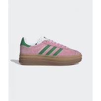 Adidas Gazelle Bold   Pink Green Ie0420 230