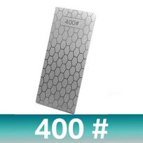 Deimantinis peilių galandimo akmuo 400# 600# 1000# 1200# peilių galandiklis Itin plonas korio šlifavimo akmuo 400#