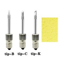1 vnt. Belaidis akumuliatorinis lituoklio galvutė Lituoklio antgalis E10 sąsaja Litavimo antgaliai USB litavimo antgalis Lituoklio įrankių rinkinys as the picture