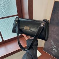 Niche High-end Fashionable and Retro Single-shoulder Underarm Bag Versatile Crossbody Bag juoda
