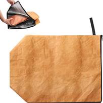 Daugkartinis mėsos izoliacinis maišelis su užtrauktuku lauko kepsninėms, rūkykloms ir kepimui ant grotelių