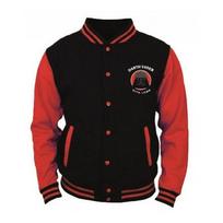 Star Wars Mens Darth Vader Jacket S juoda/raudona