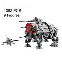 New MOC Walking Armor Tank Battle Car Model Building Blocks Home Decor Children's Boys' Holiday Gift