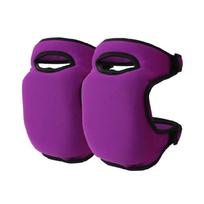 Thickened Kneeling Cushions Kneepad Protective Knee Sleeve Knee Pads for Construction Gardening Flooring Knee Protector violetinė