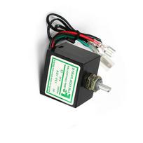 Automobilio oro kondicionieriaus termostato jungiklis Reguliuojamas temperatūros valdymas Elektroninis valdiklio jungiklis Modifikuotos dalys 12V