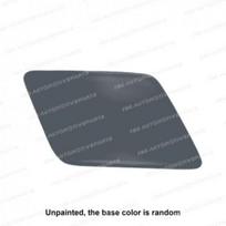 Priekinio buferio žibintų plovimo dangtelis Volvo XC90 2016-22 39825447 39825430 UNPAINTE LEFT
