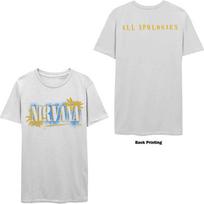 Nirvana - All Apologies (T-Shirt) L