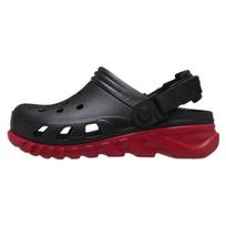 Crocs Lauko klumpės Unisex avalynė Juoda Raudona 208776-0WQ 42-43