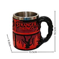 2026 New Stranger Things Series Mug cup