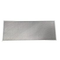 Gartraukio filtrai 486x194x9mm CHEF Aliuminio gartraukiui Riebalų filtras 102687 R4204 RR3C600BL RR3C60SS RR3C60W R5060W China Mainland