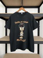 Vintage 2000s System of a Down Mezmerize Black Unisex T-shirt BT1101 Unisex T-Shirt M