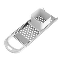 Stainless Steel Spaetzle Maker Noodle Dumpling Maker Pasta Tool Suitable for Homemade Spaetzle Pasta Rice Substitute