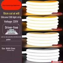 Nufeng Ultra-thin 220V COB LED Strip Light