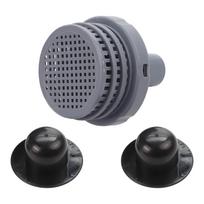 3 Pieces Included Pool Pump Inlet Sieve Connection