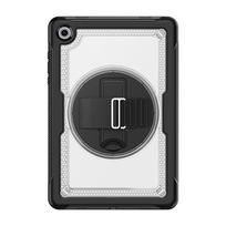 Tab A11 Plus 11.0'' Planšetinio kompiuterio dėklas (SM-X230/X235/X236) 11.0 inch (2025) skaidri